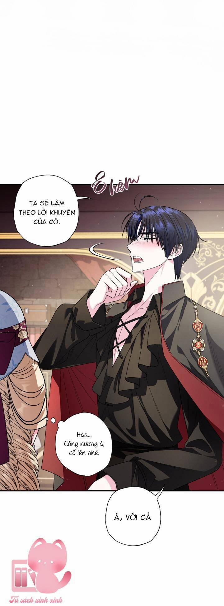 Cha Ơi Con Không Muốn Kết Hôn Đâu 93 trang 36