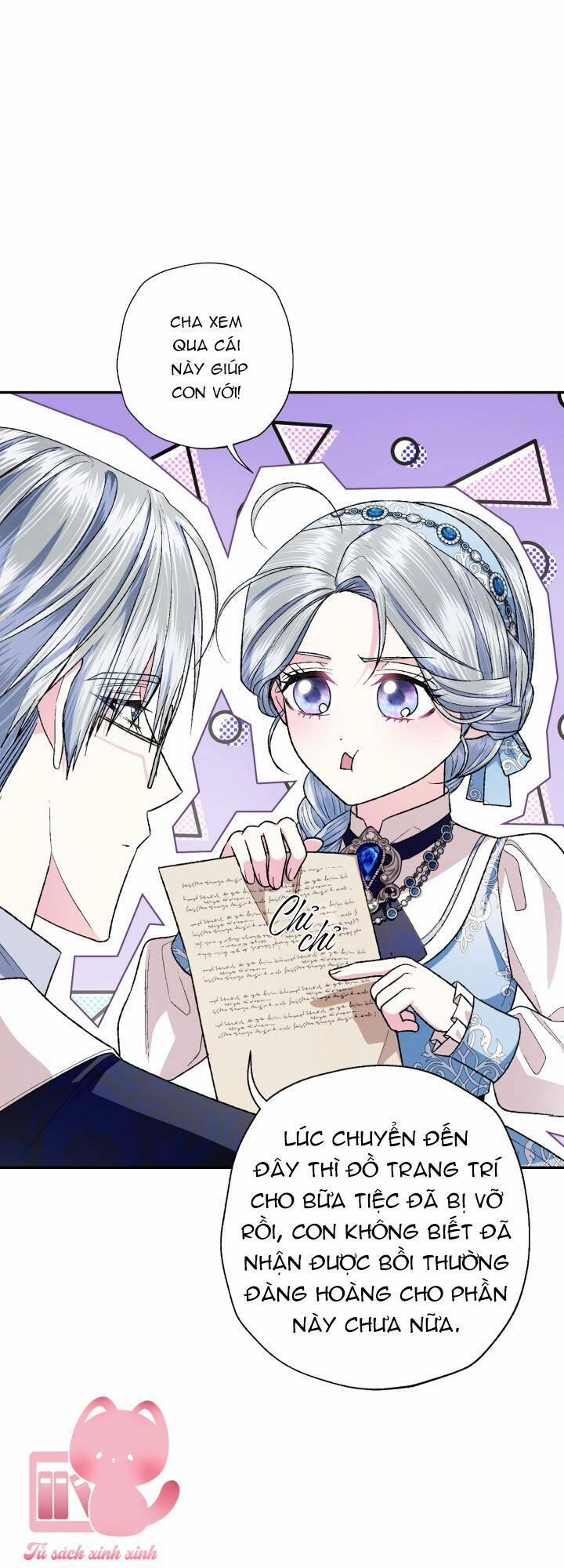 Cha Ơi Con Không Muốn Kết Hôn Đâu 93 trang 48