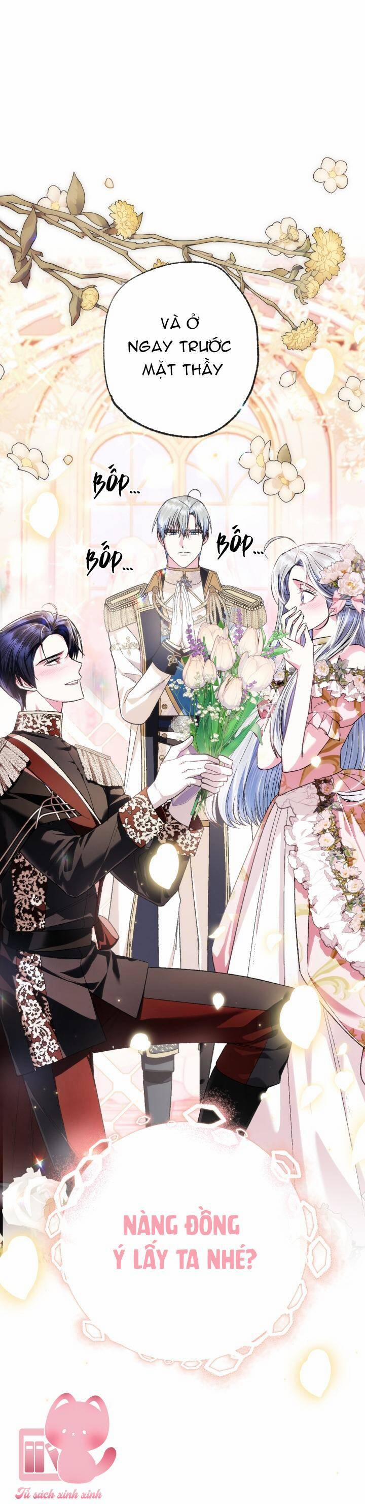 Cha Ơi Con Không Muốn Kết Hôn Đâu 93 trang 8
