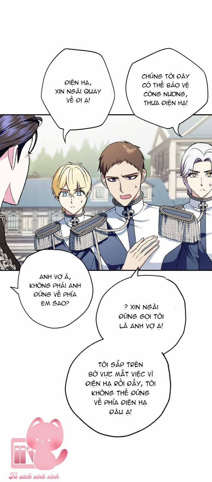 Cha Ơi Con Không Muốn Kết Hôn Đâu 94 trang 14