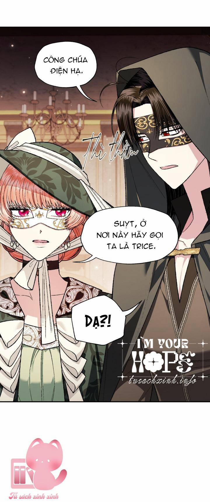 Cha Ơi Con Không Muốn Kết Hôn Đâu 96 trang 19