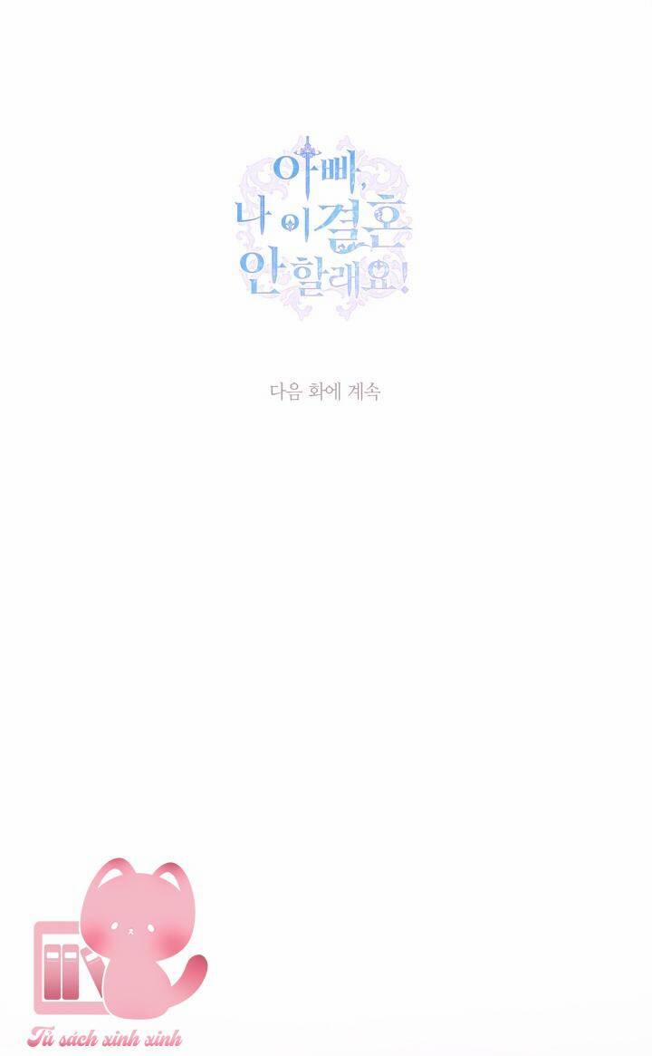 Cha Ơi Con Không Muốn Kết Hôn Đâu 96 trang 72