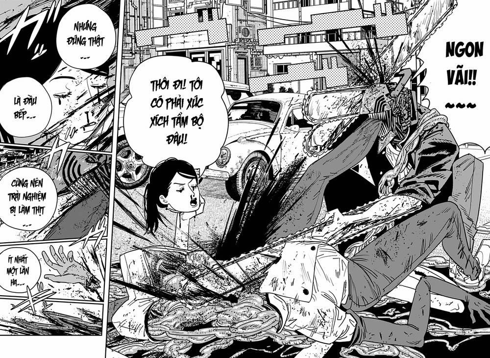 Chainsaw Man - Thợ Săn Quỷ Chương 126 Trang 11