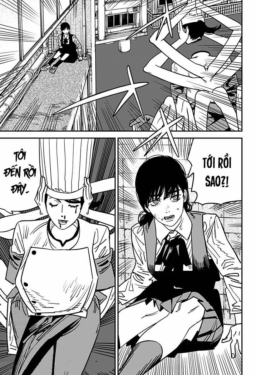 Chainsaw Man - Thợ Săn Quỷ Chương 126 Trang 17