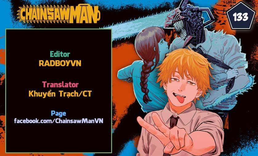 Chainsaw Man - Thợ Săn Quỷ Chương 133 Trang 1