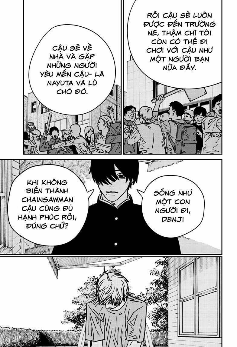 Chainsaw Man - Thợ Săn Quỷ Chương 133 Trang 9