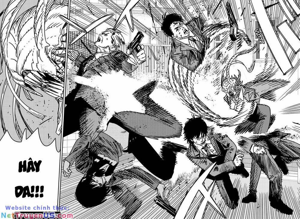 Chainsaw Man - Thợ Săn Quỷ Chương 150 Trang 16