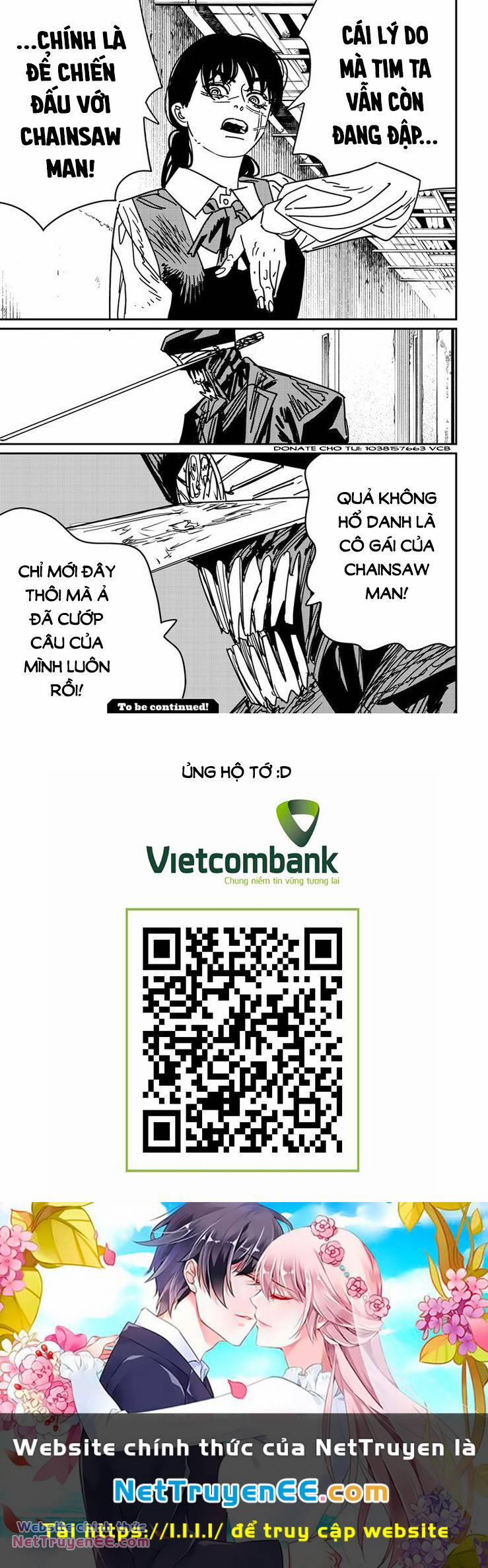 Chainsaw Man - Thợ Săn Quỷ Chương 160 Trang 17