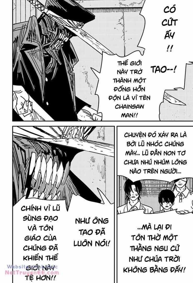 Chainsaw Man - Thợ Săn Quỷ Chương 160 Trang 4