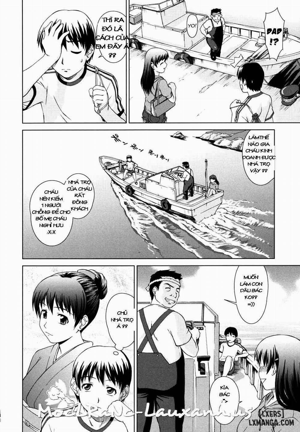 Chairman's Lover 1 trang 10