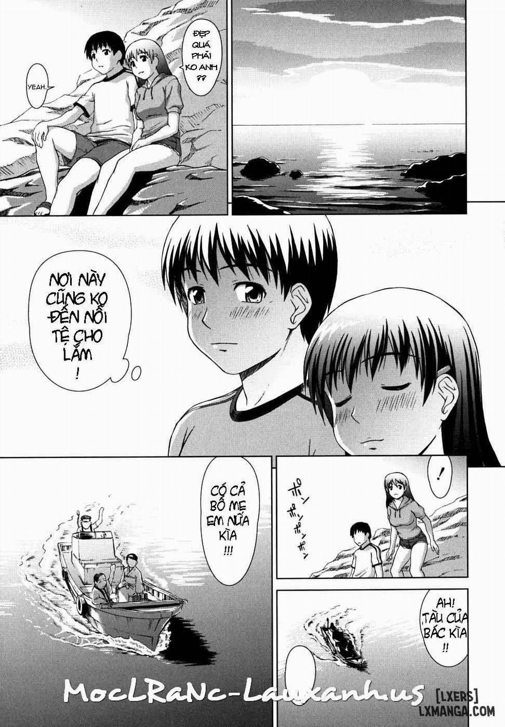 Chairman's Lover 1 trang 26