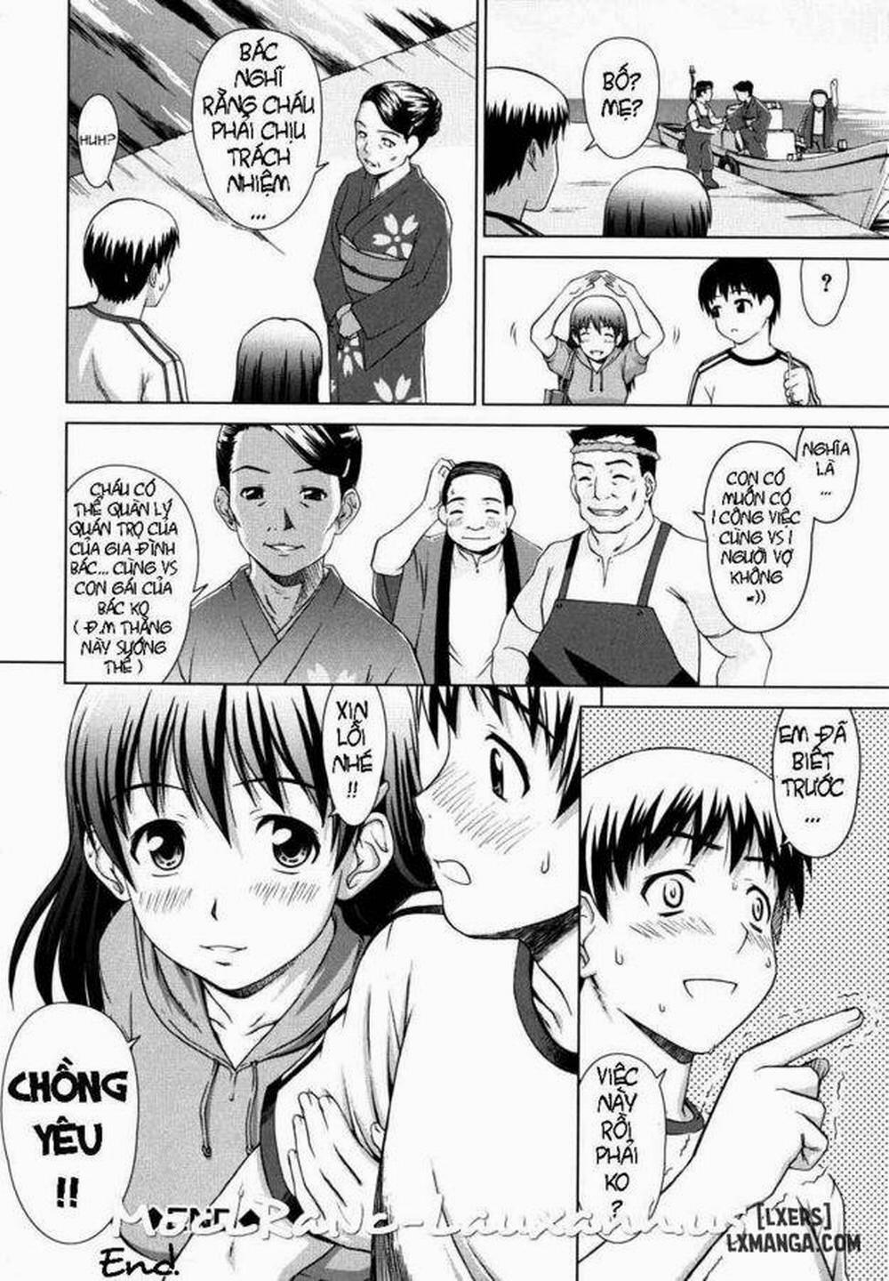 Chairman's Lover 1 trang 27