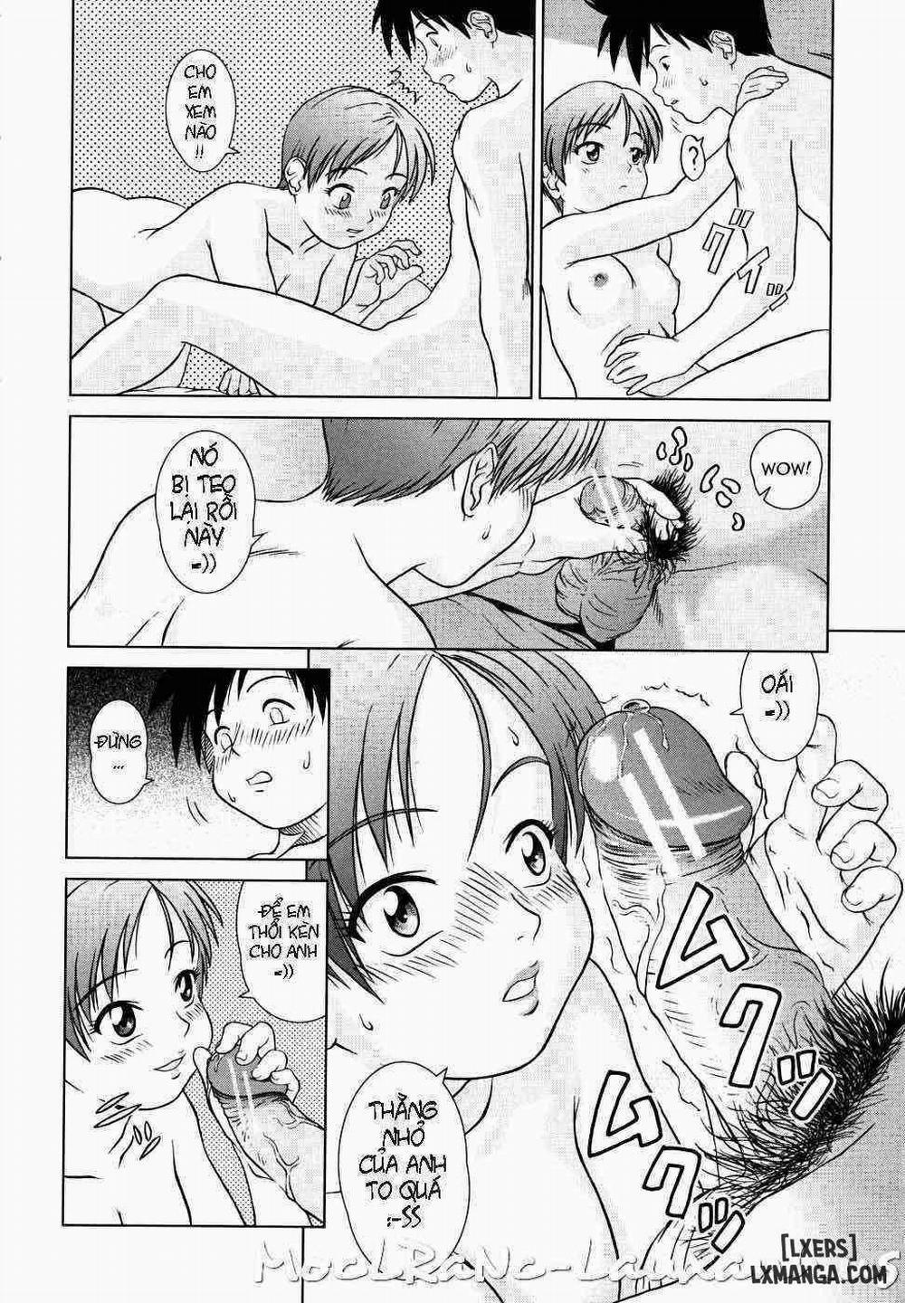 Chairman's Lover 2 trang 14