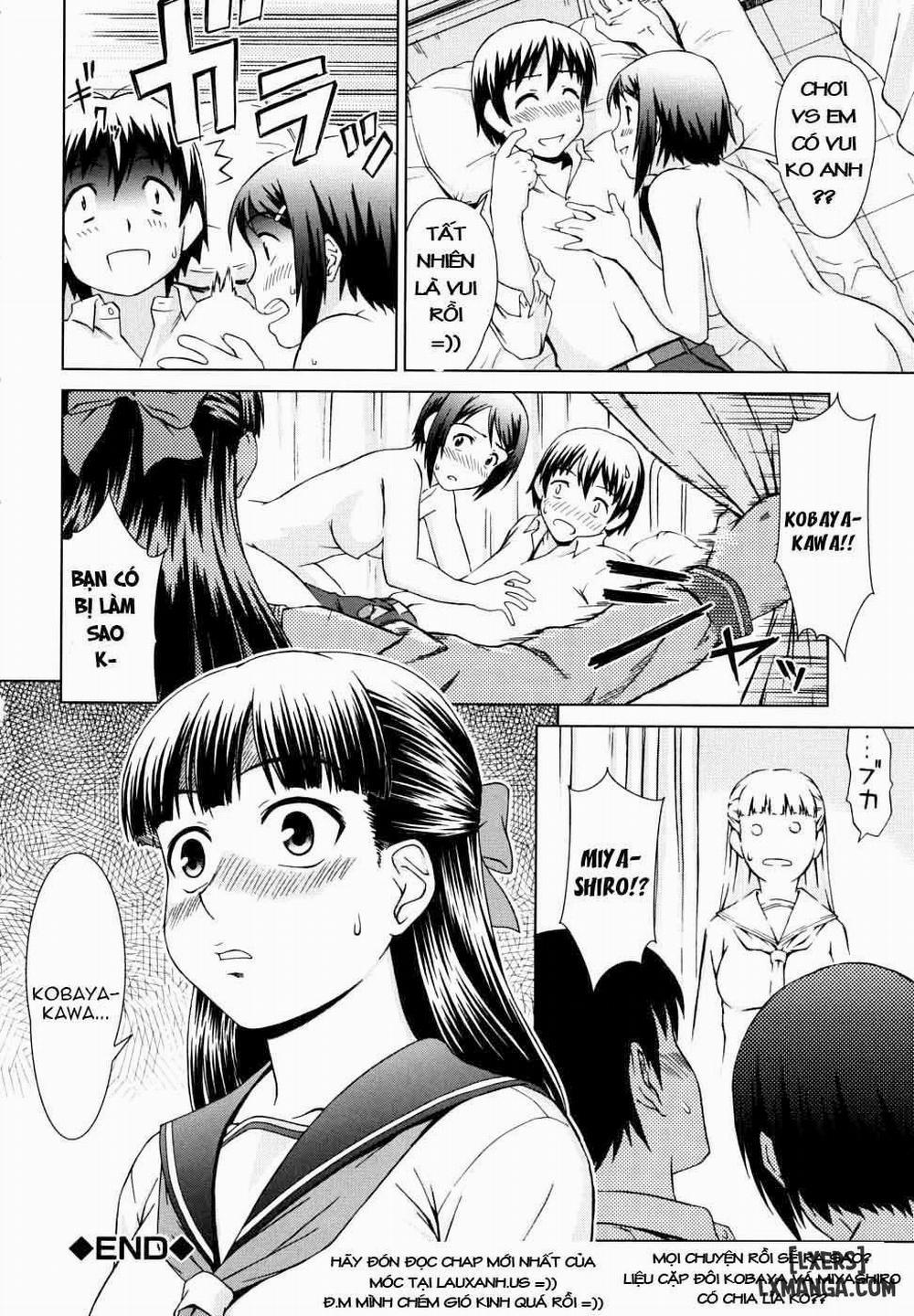 Chairman's Lover 5 trang 23