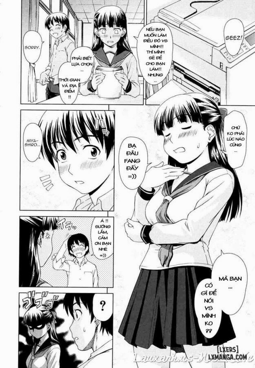 Chairman's Lover 5 trang 3