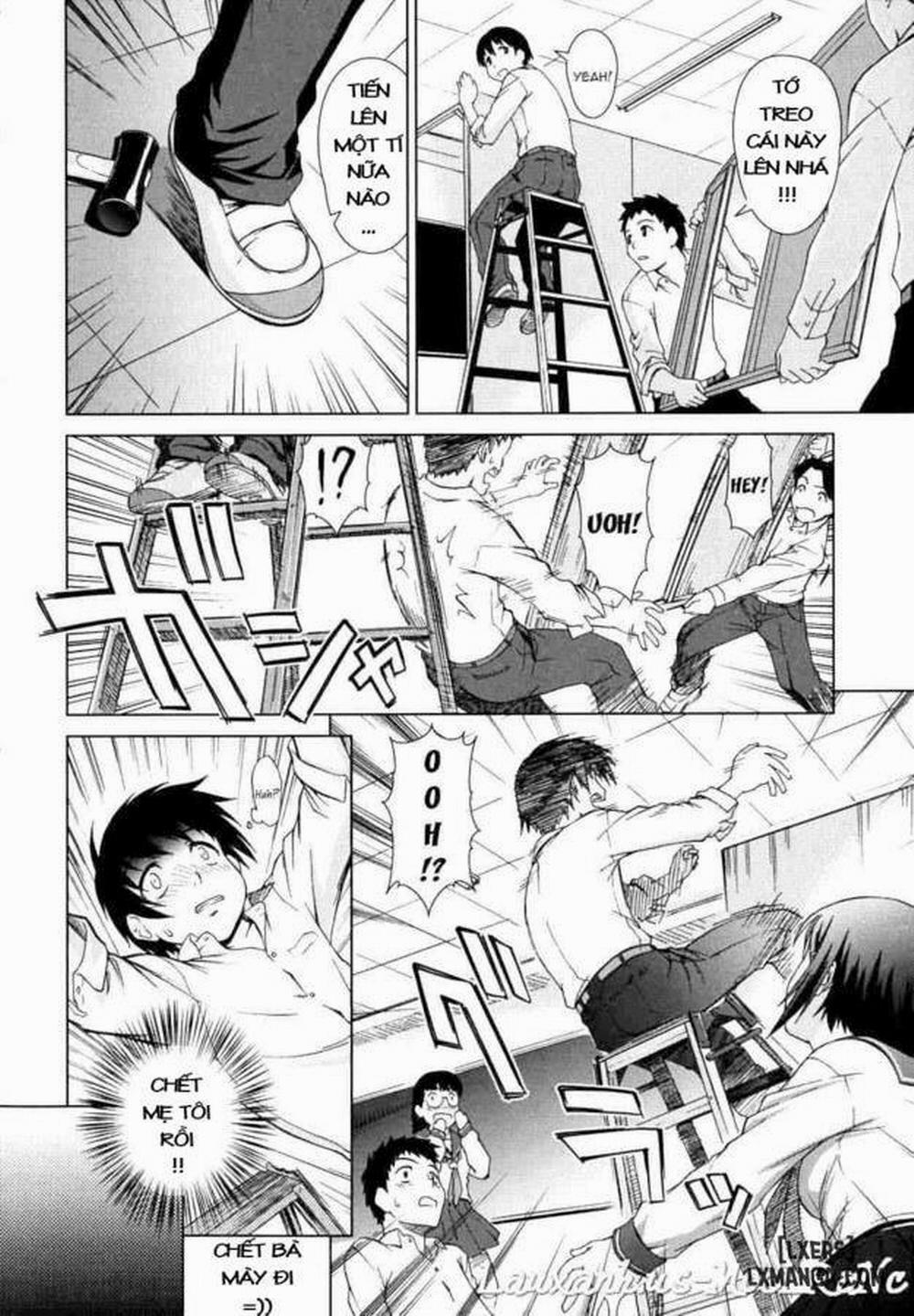 Chairman's Lover 5 trang 9