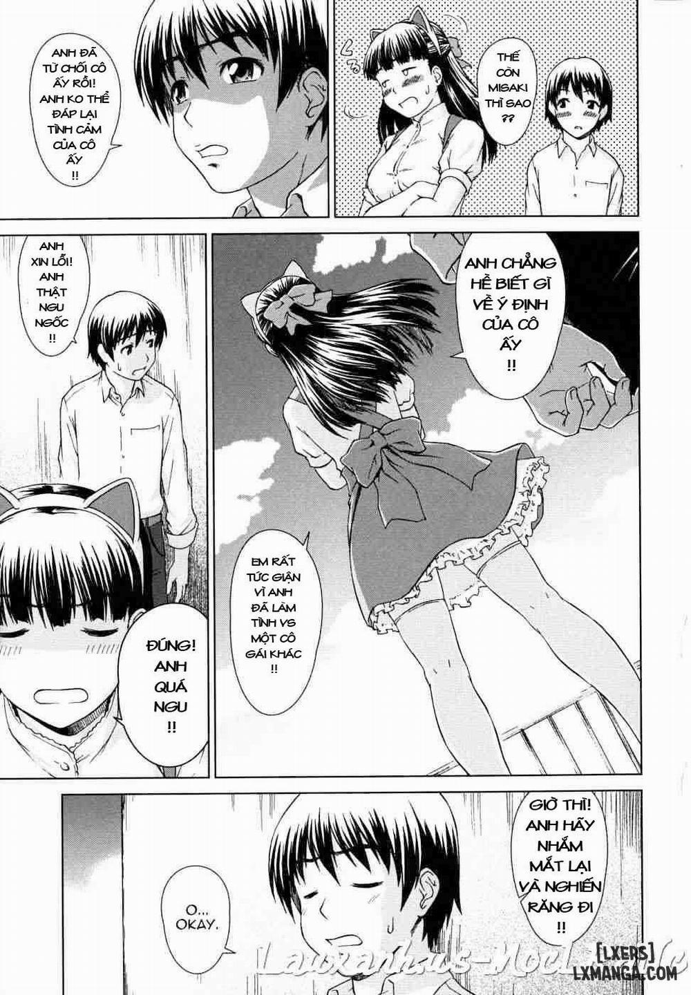 Chairman's Lover 6 trang 12