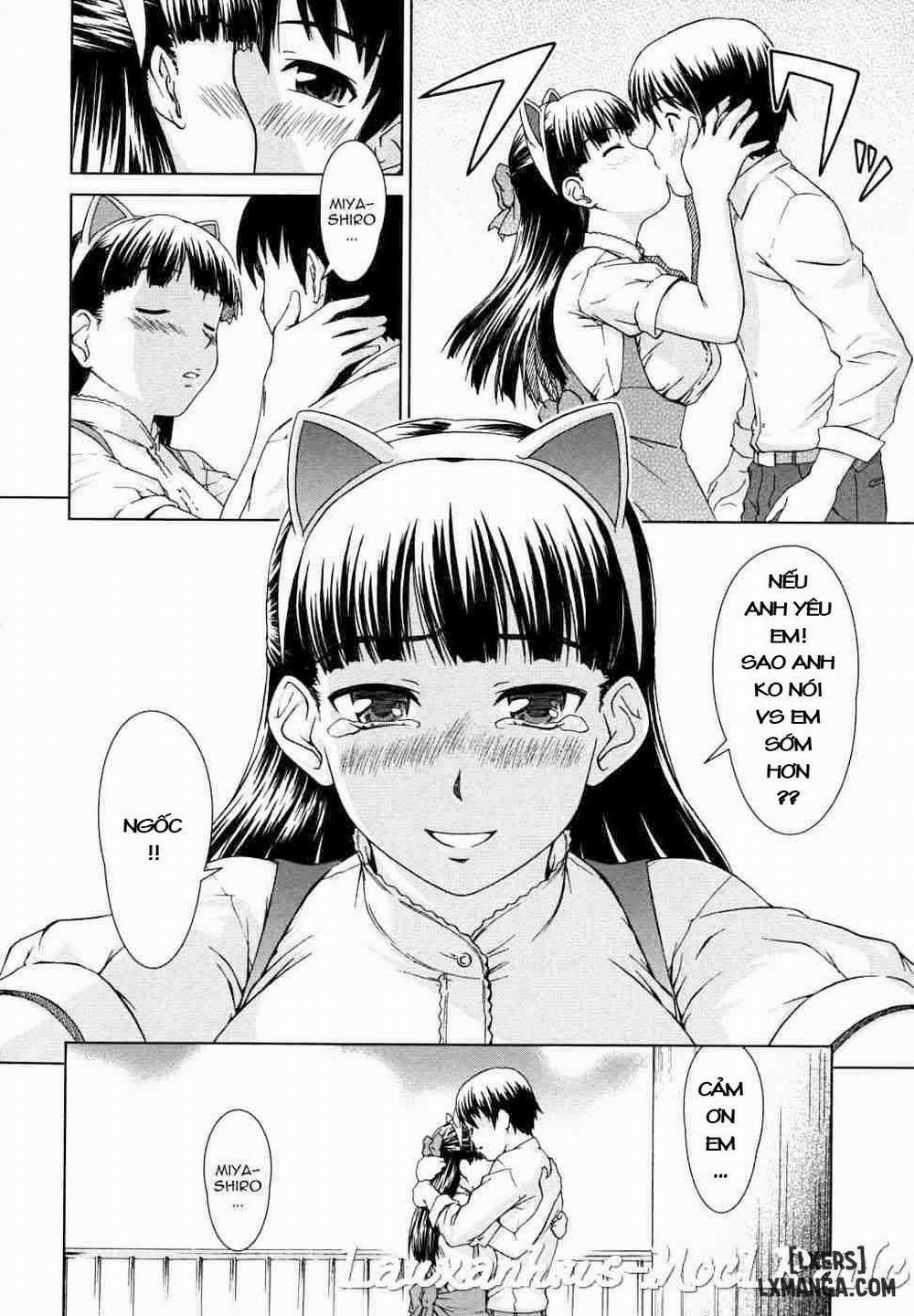 Chairman's Lover 6 trang 13