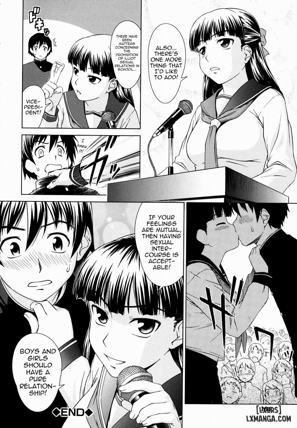 Chairman's Lover 6 trang 27