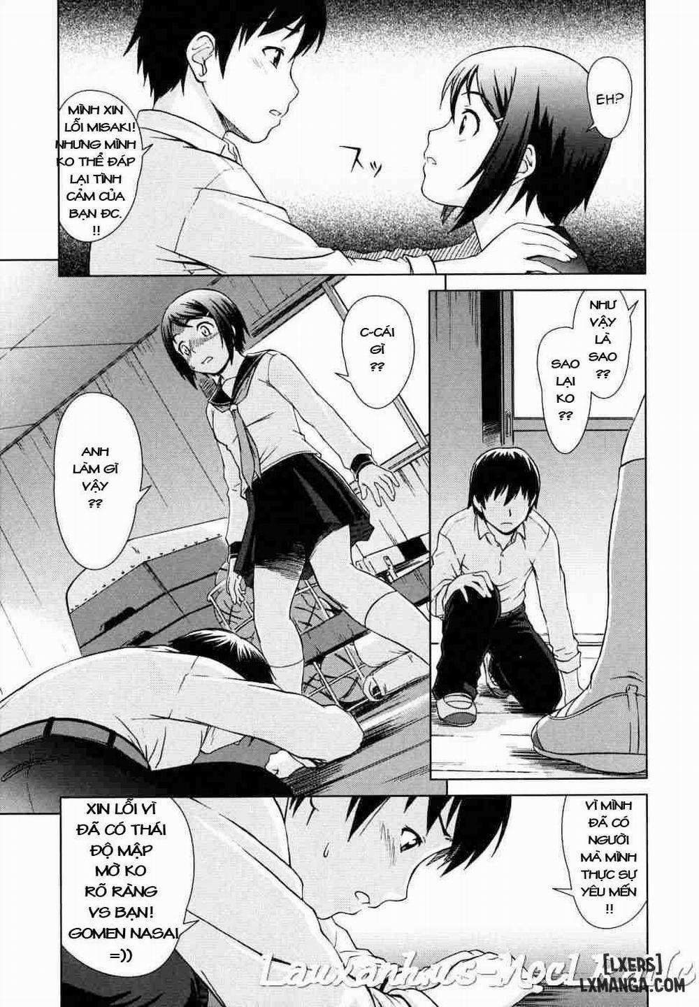 Chairman's Lover 6 trang 6