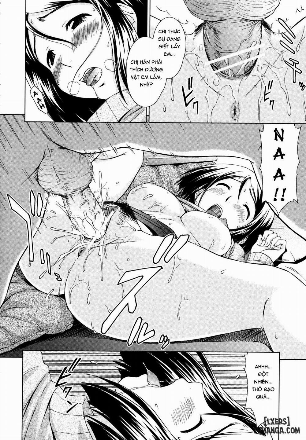 Chairman's Lover 7 trang 13