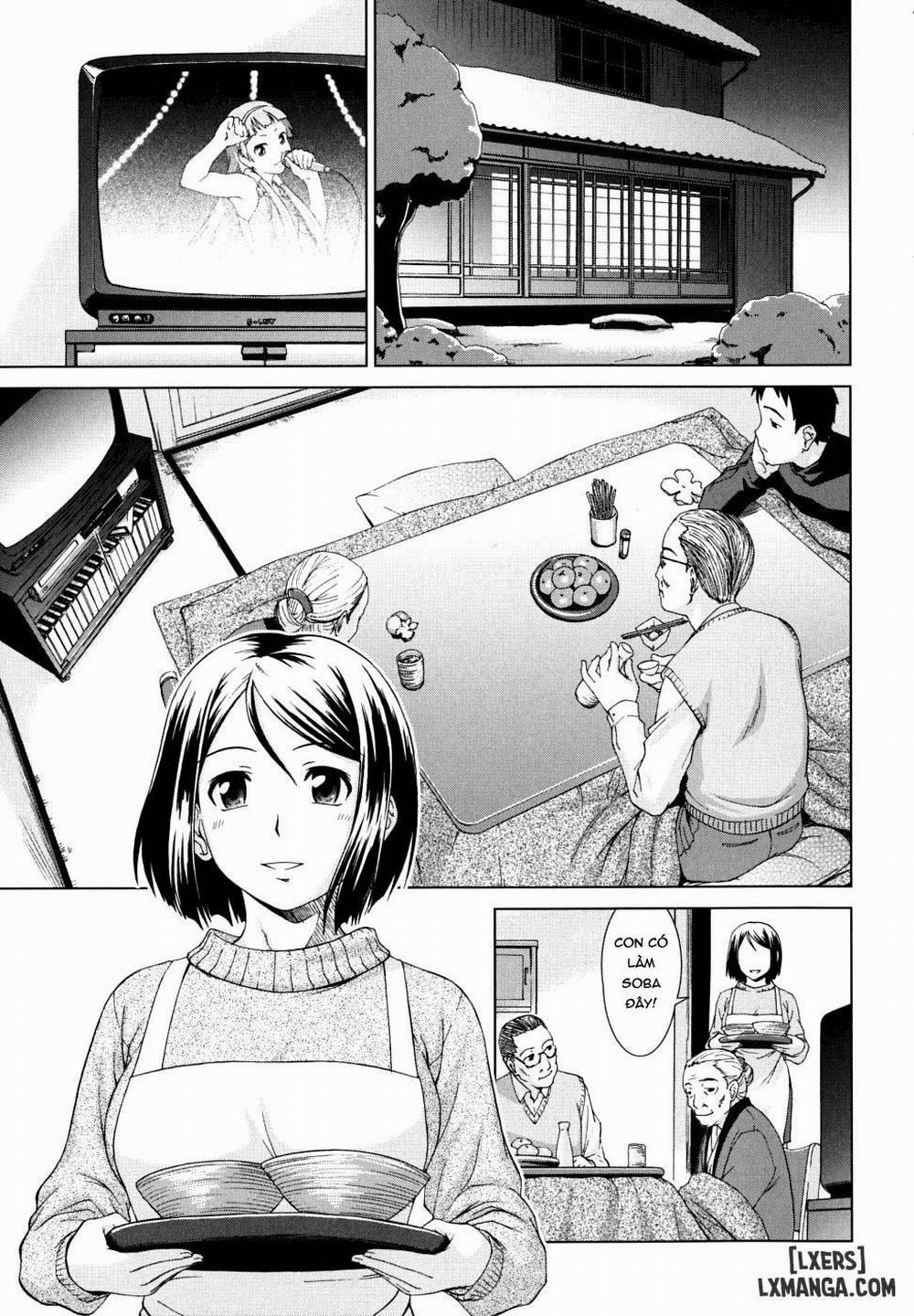 Chairman's Lover 7 trang 2