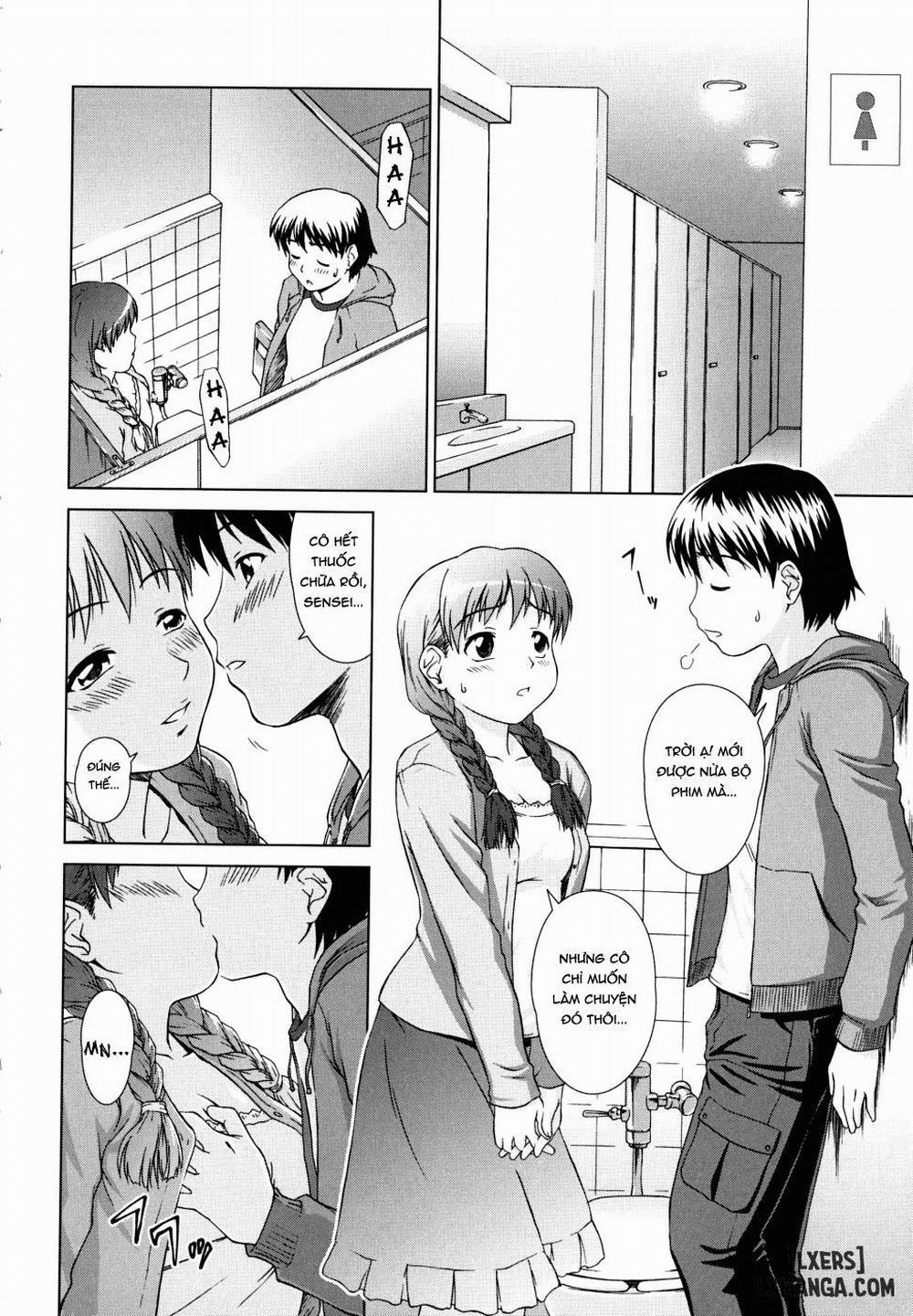 Chairman's Lover 8 END trang 7