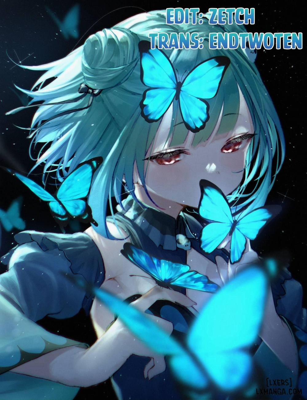 Chaldea Girls Collection W Jeanne Kyousei Gohoushi Oneshot trang 0