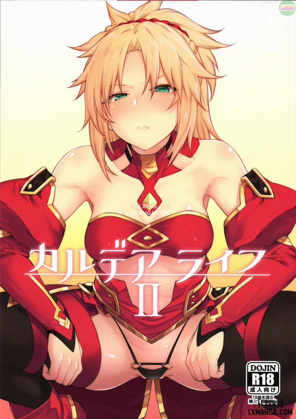 Chaldea Life II Chương Oneshot Trang 1