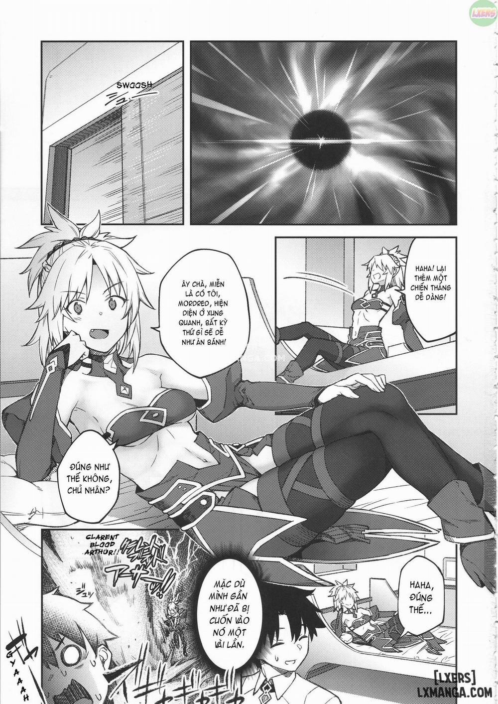 Chaldea Life II Chương Oneshot Trang 2