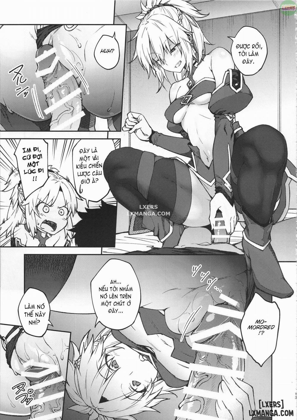 Chaldea Life II Chương Oneshot Trang 12