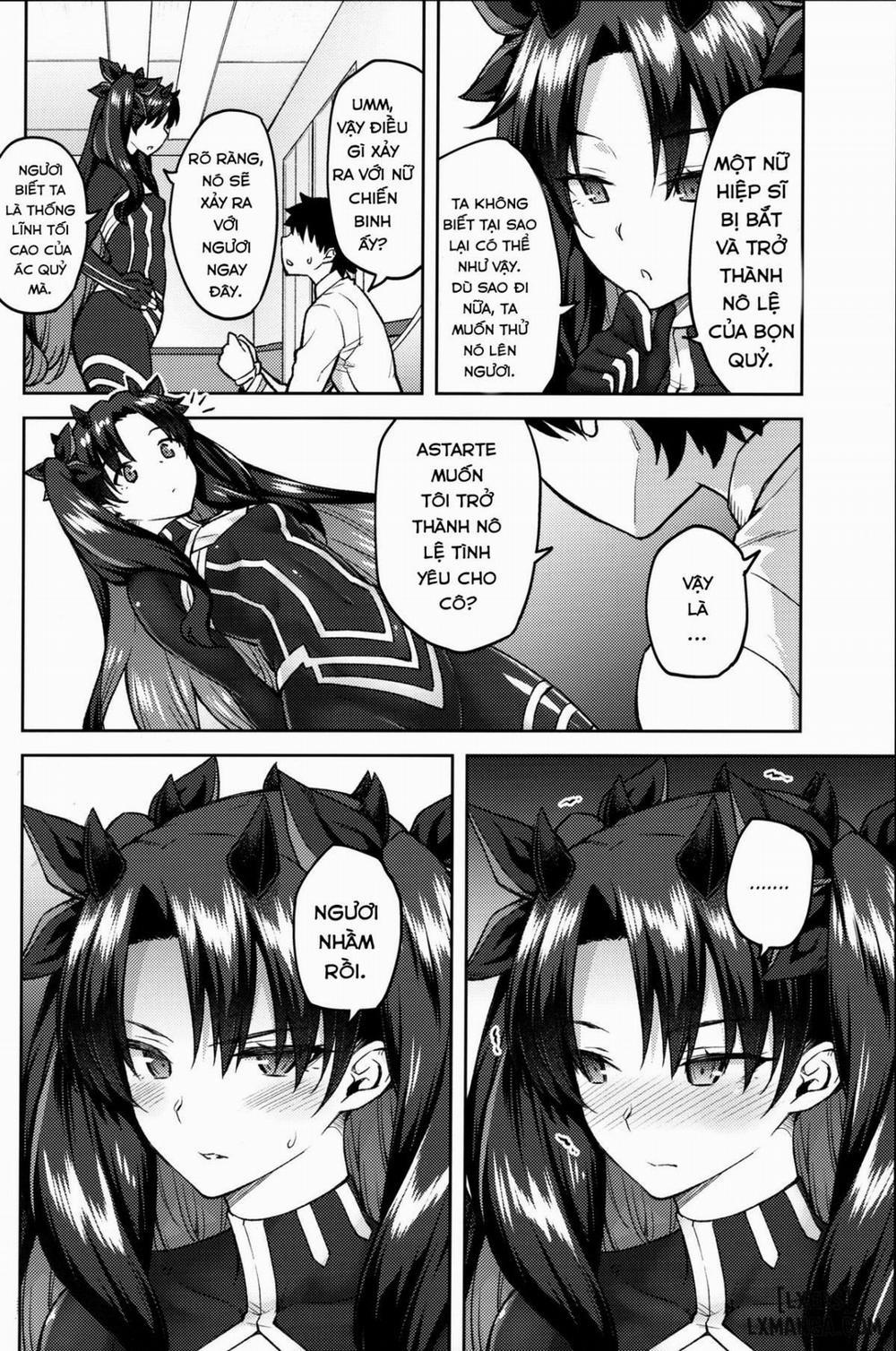 Chaldea Life V Oneshot trang 2