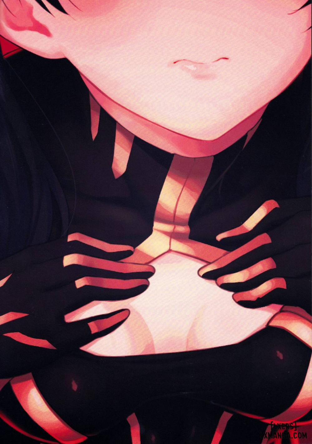 Chaldea Life V Oneshot trang 25