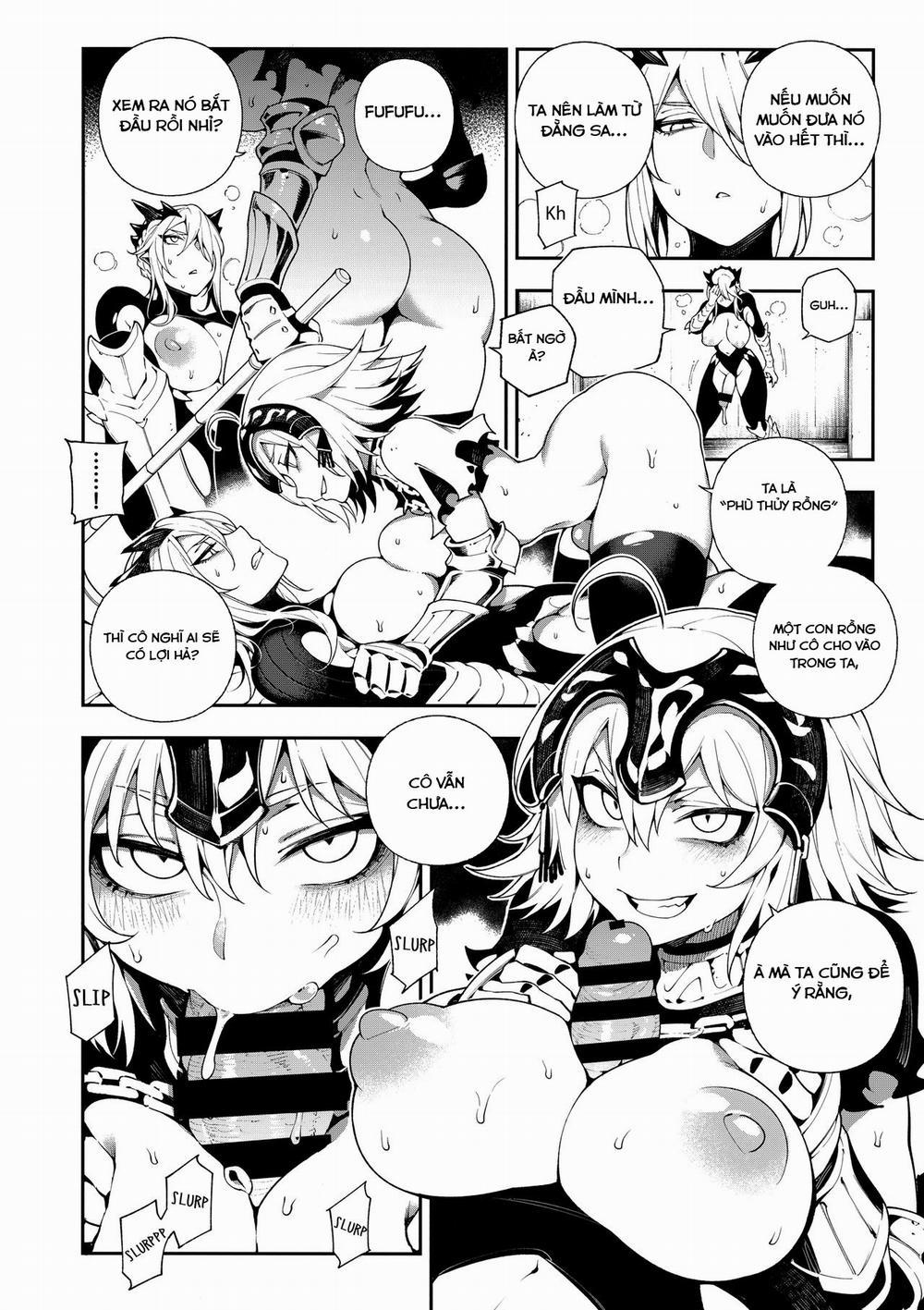 CHALDEA MANIA (Fate/Grand Order) Chương Oneshot Trang 15