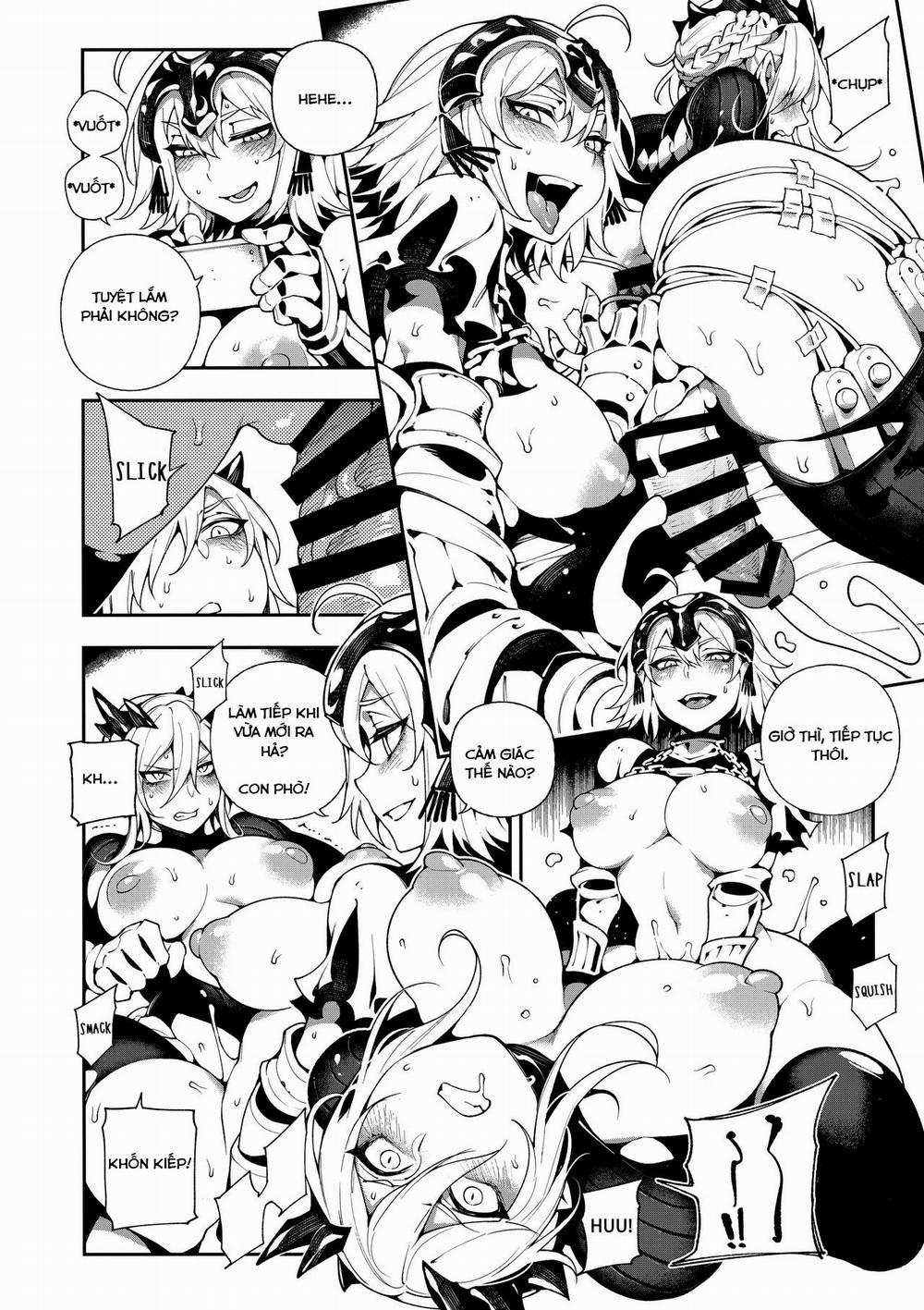 CHALDEA MANIA (Fate/Grand Order) Chương Oneshot Trang 17