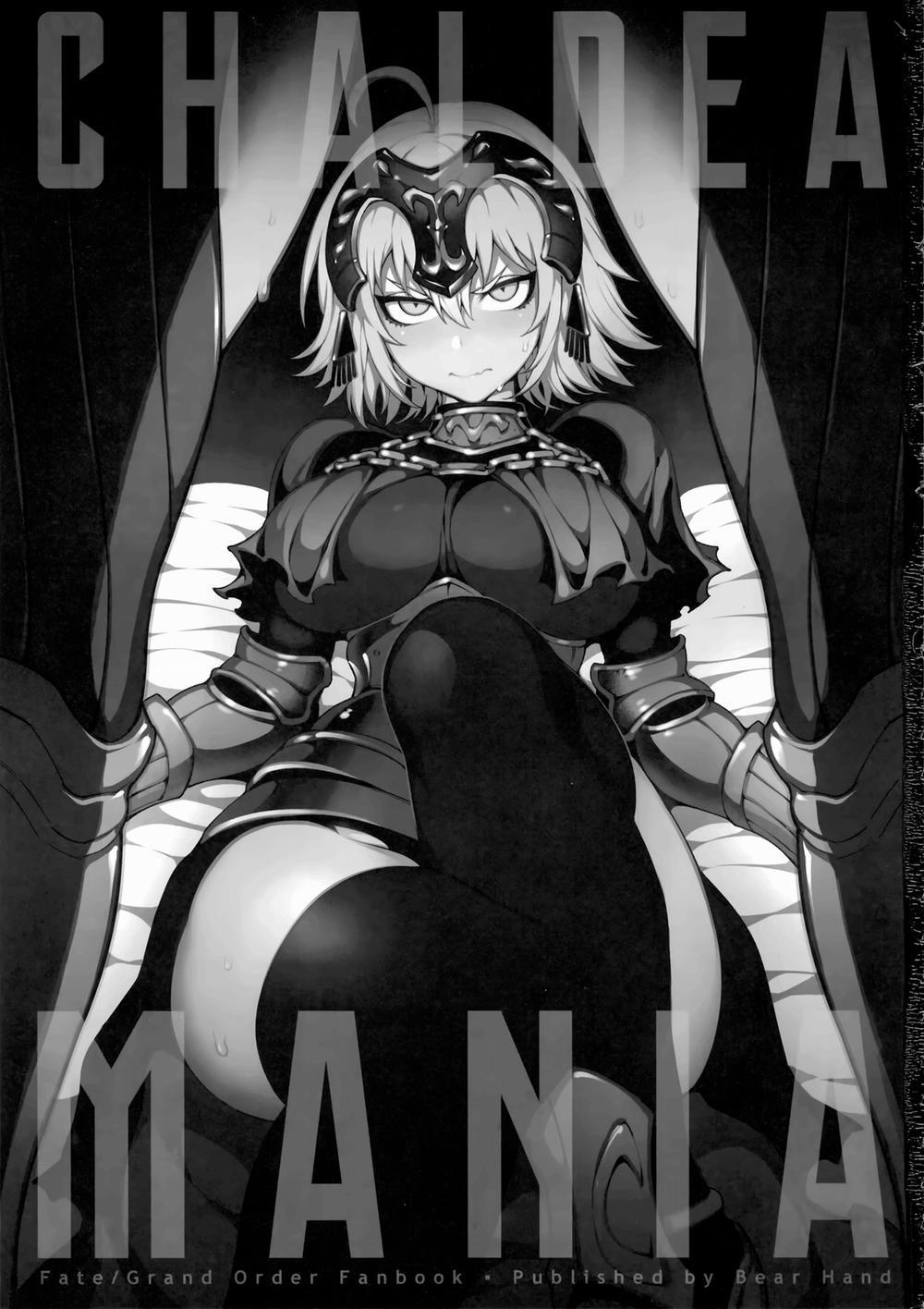 CHALDEA MANIA - Jeanne Alter (Fate/Grand Order) Chương Oneshot Trang 2