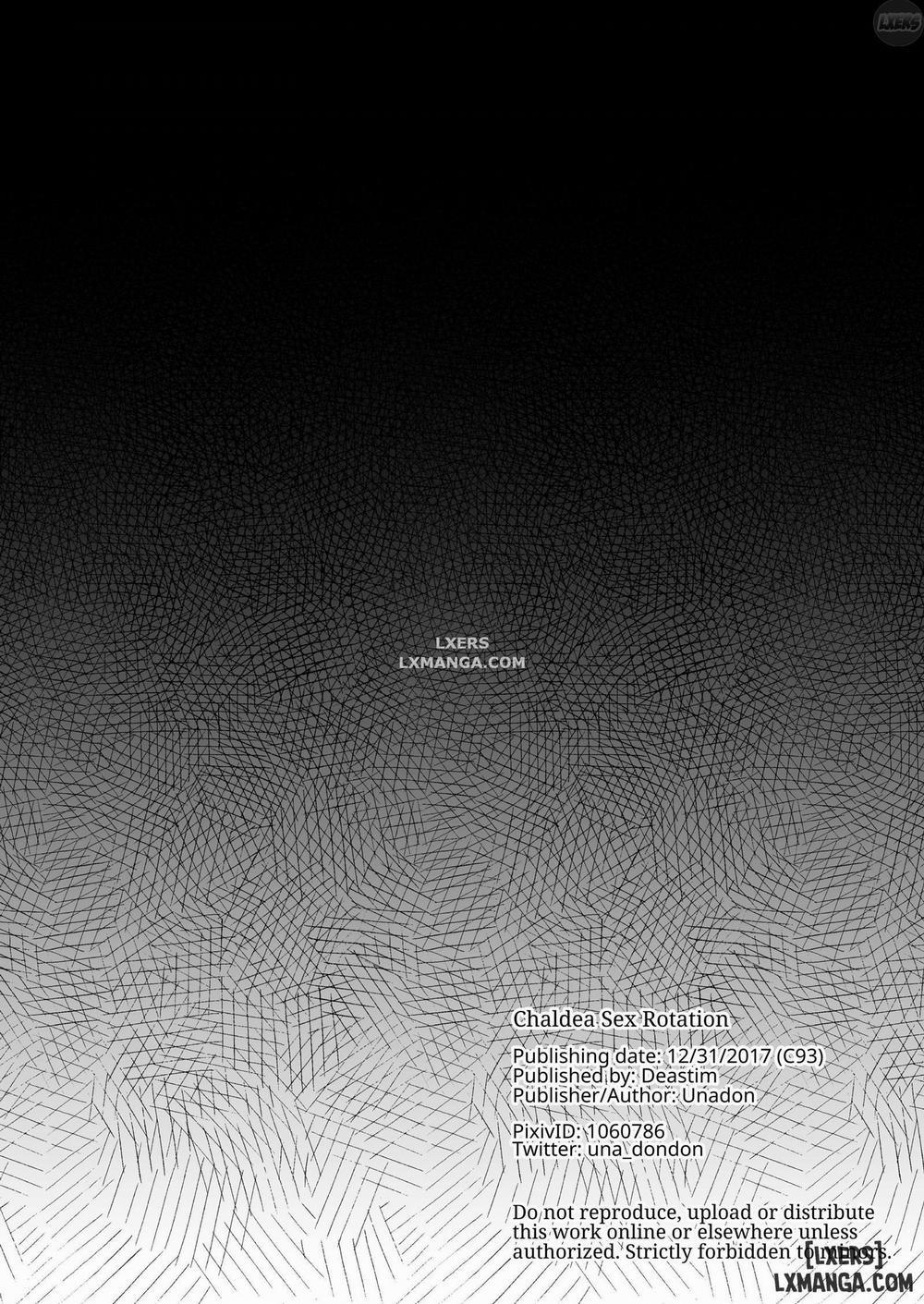 Chaldea SEX Rotation Oneshot trang 2