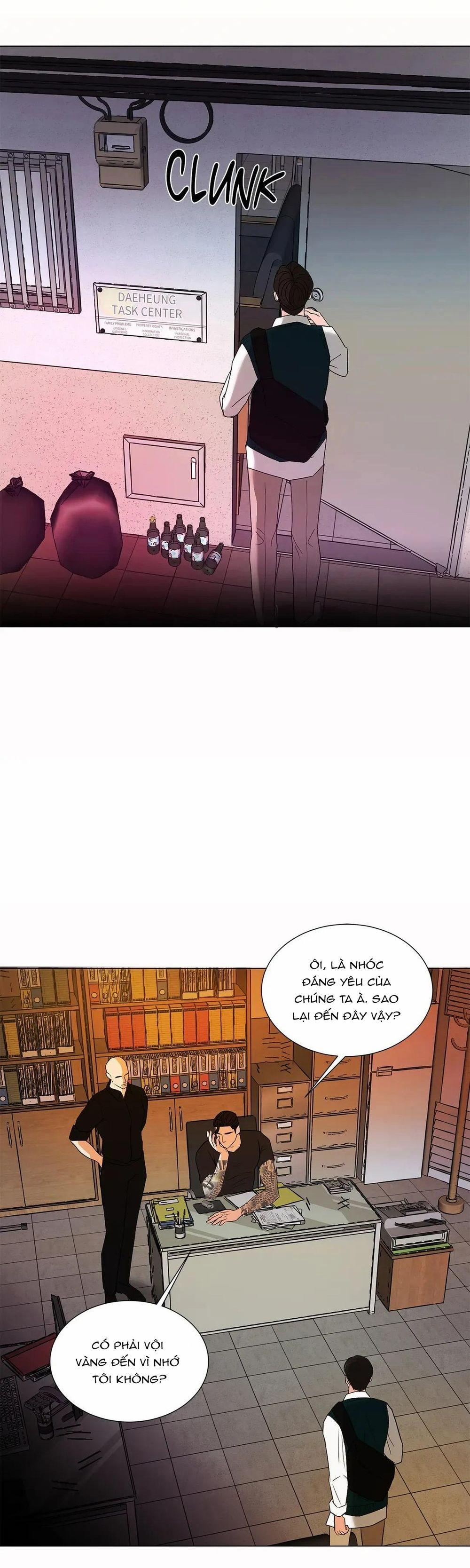 Chấm Dứt 1 trang 12