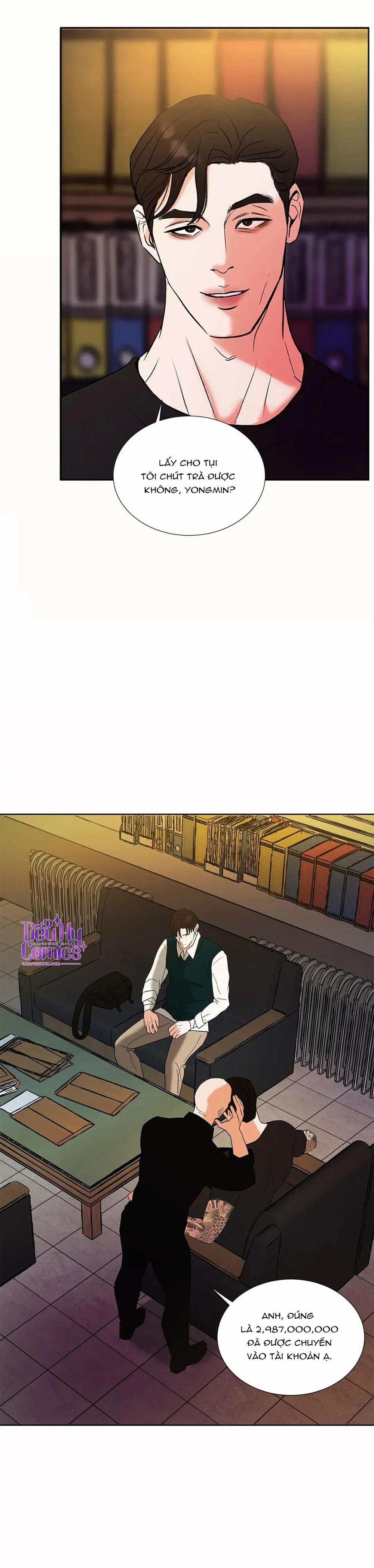 Chấm Dứt 1 trang 14