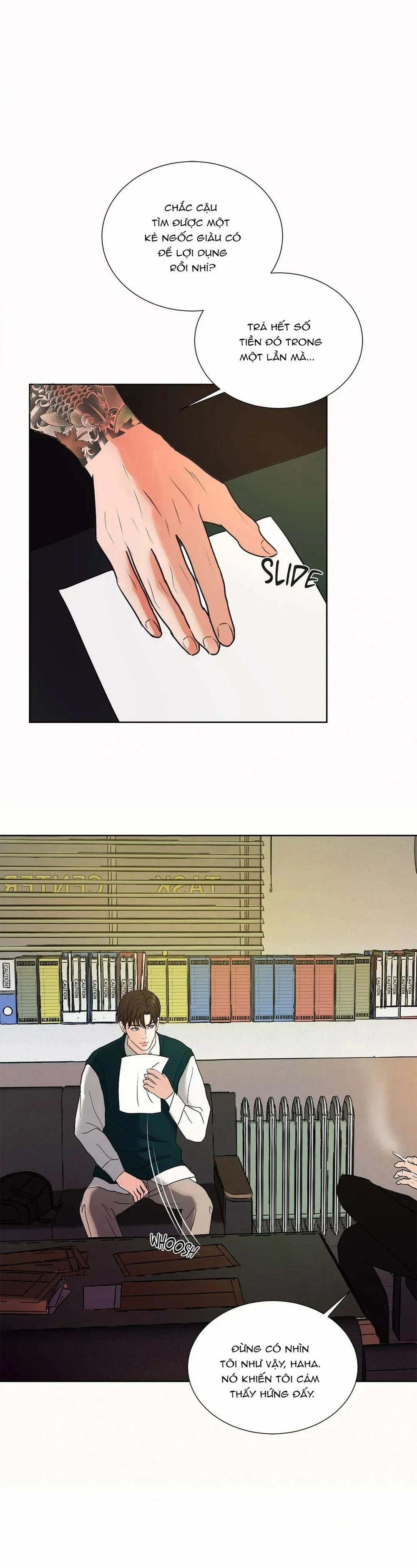 Chấm Dứt 1 trang 15