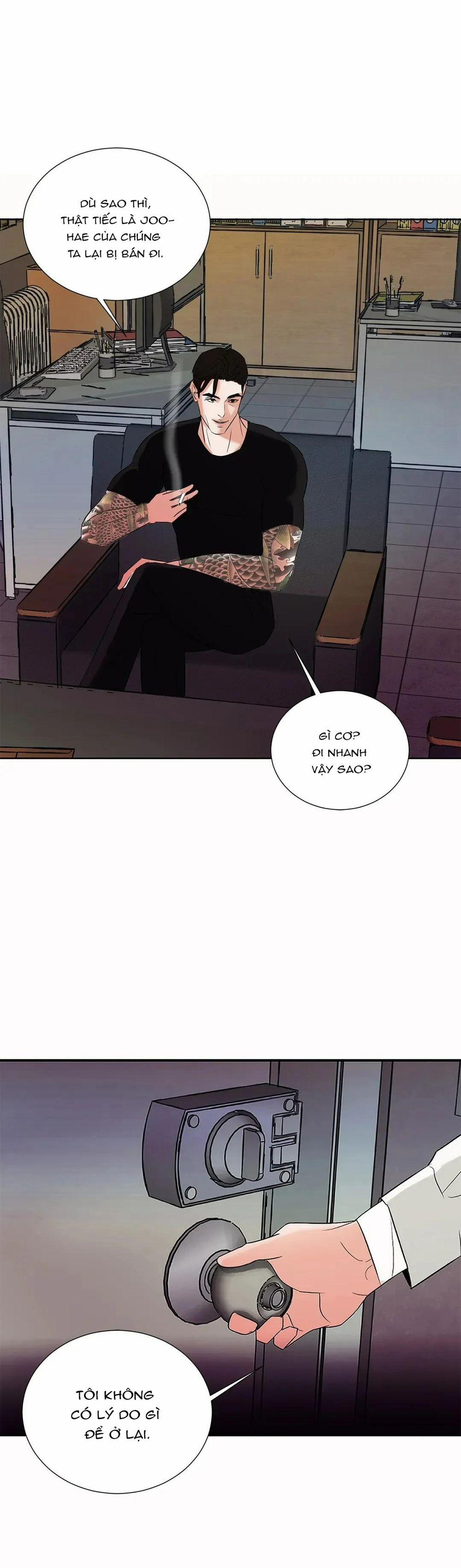 Chấm Dứt 1 trang 16