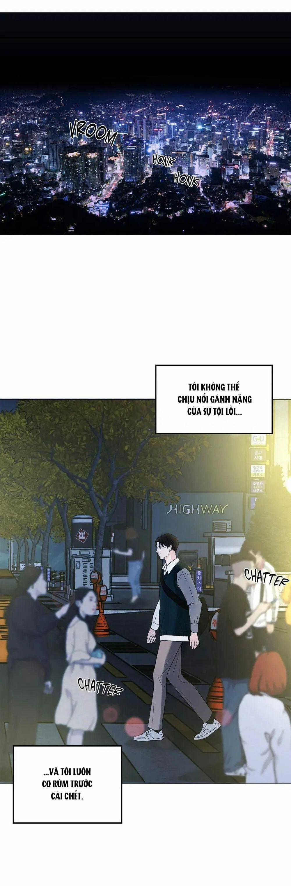 Chấm Dứt 1 trang 24