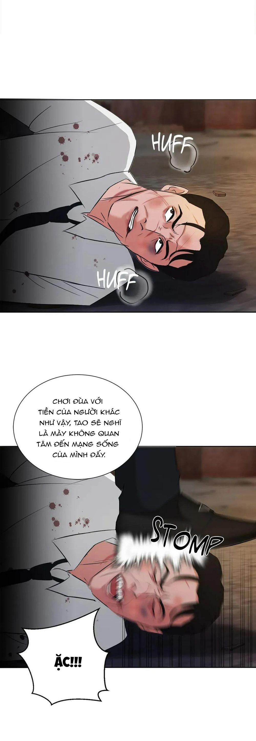 Chấm Dứt 2 trang 19