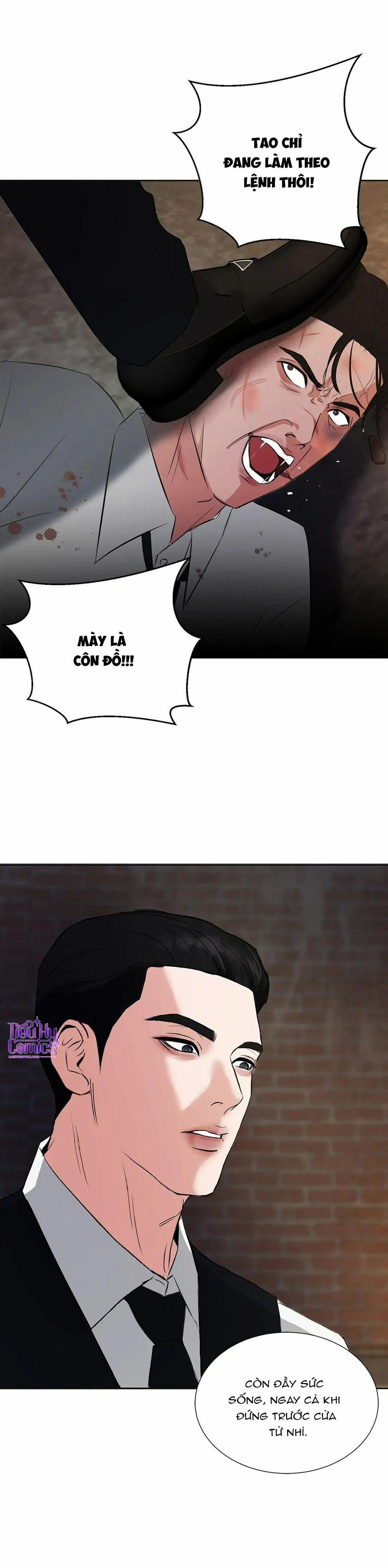 Chấm Dứt 2 trang 20