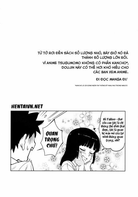 Chăm sóc cặp mông của loli Kiriha (Tsugumomo) Chương Oneshot Trang 4