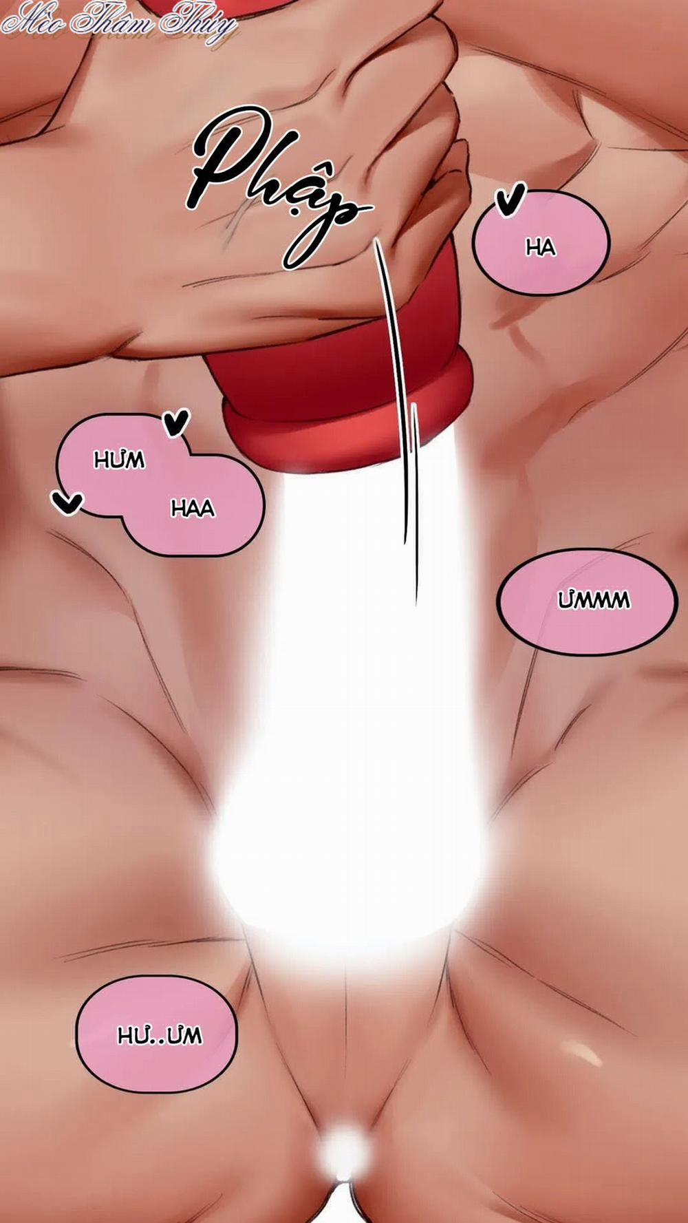 Chăm Sóc Cậu Nhóc Ngực Khủng Chương 1 Trang 3