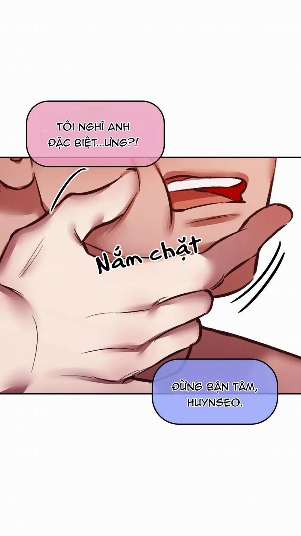 Chăm Sóc Cậu Nhóc Ngực Khủng Chương 7 Trang 29