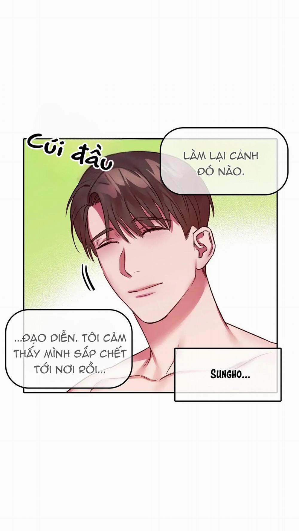 Chăm Sóc Cậu Nhóc Ngực Khủng 8 trang 11