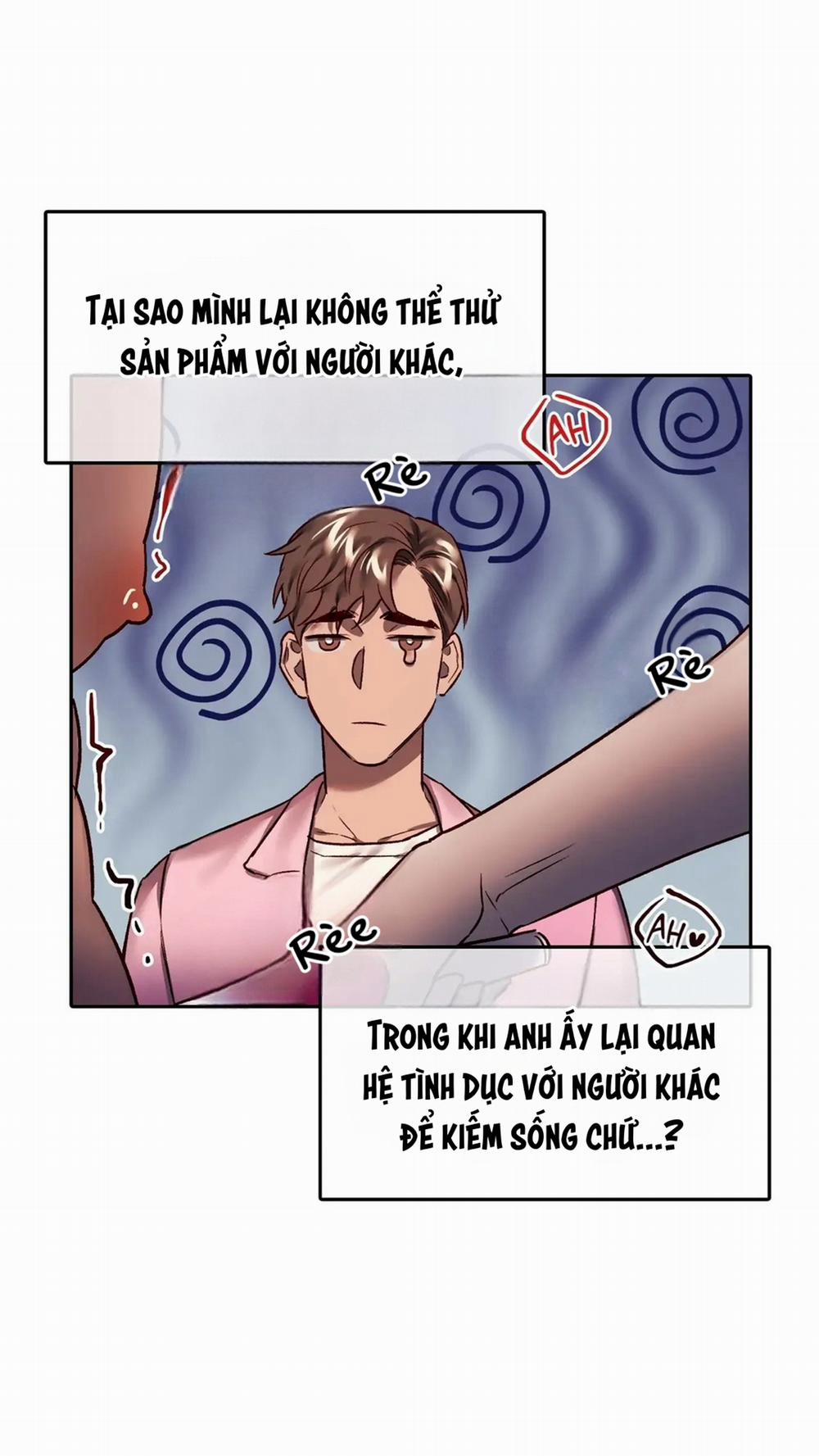 Chăm Sóc Cậu Nhóc Ngực Khủng 8 trang 14