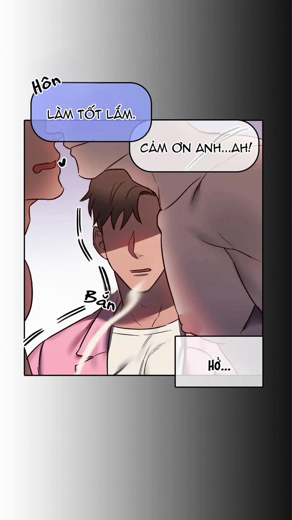 Chăm Sóc Cậu Nhóc Ngực Khủng 8 trang 15